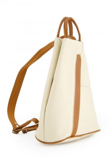 Кожаный рюкзак