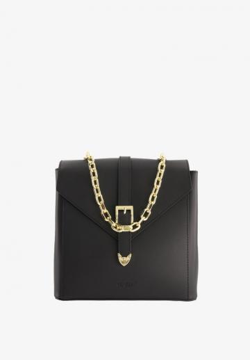 Кожаный рюкзак