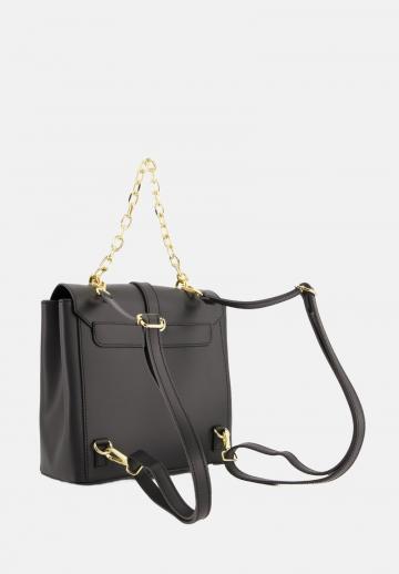 Кожаный рюкзак