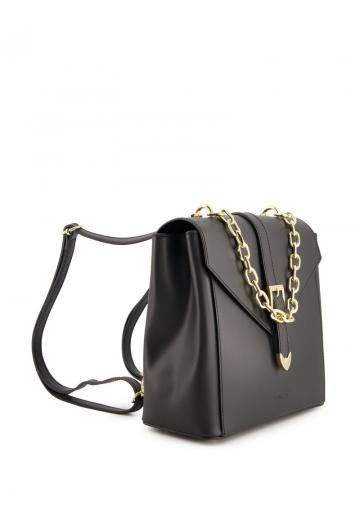 Кожаный рюкзак