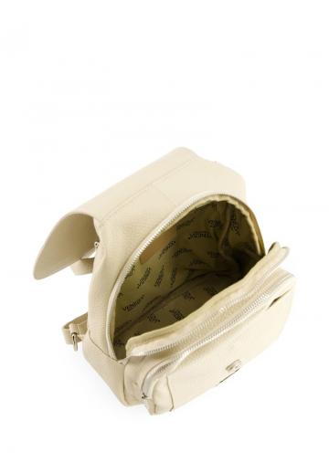 Кожаный рюкзак