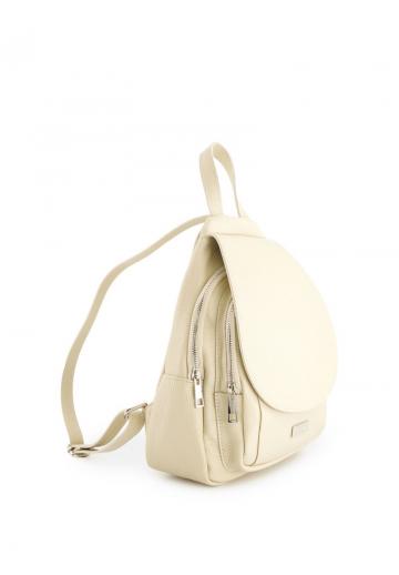 Кожаный рюкзак