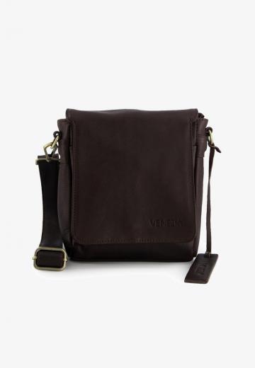 Кожаная сумка