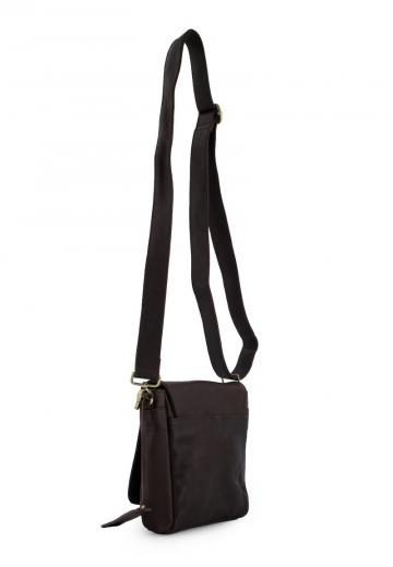 Кожаная сумка