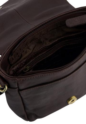 Кожаная сумка