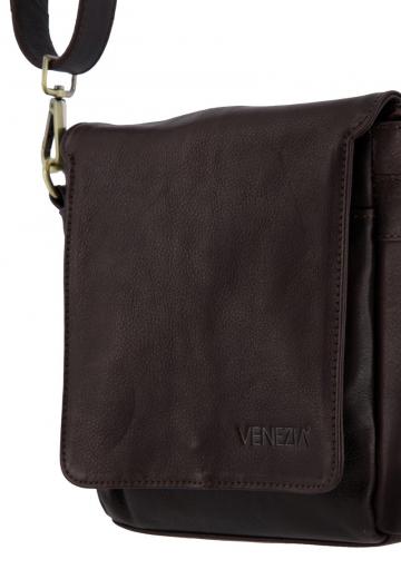 Кожаная сумка