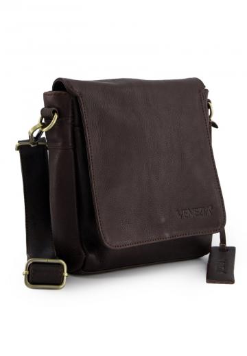 Кожаная сумка