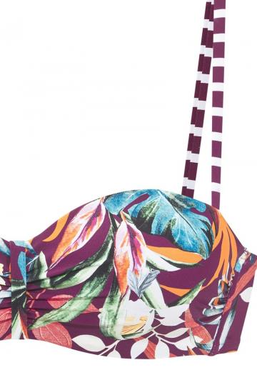 Бикини без бретелек