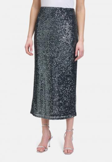 Юбка из джерси