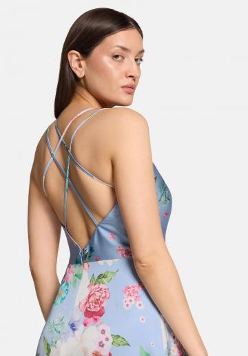 Пляжное платье