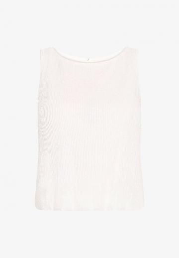 Блузка без рукавов