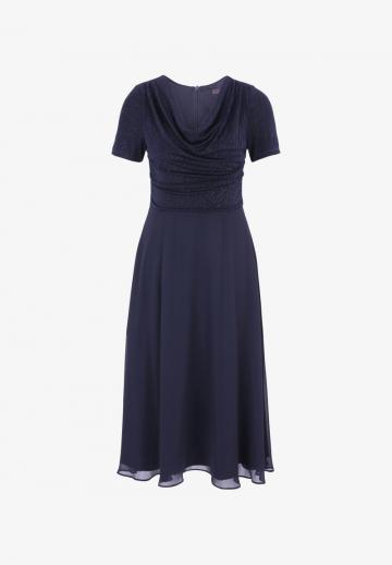 Коктейльное платье