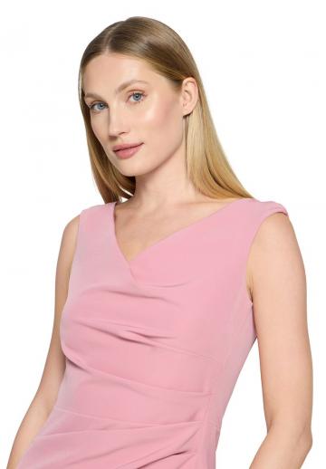 Платье футляр