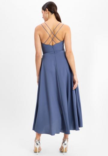 Коктейльное платье