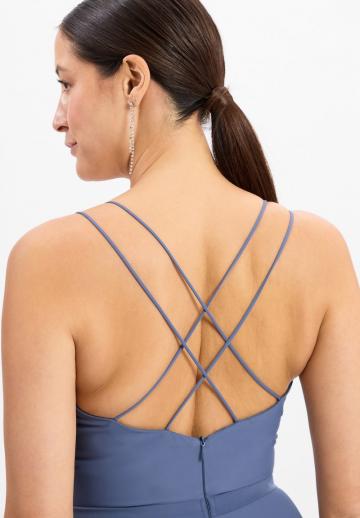 Коктейльное платье