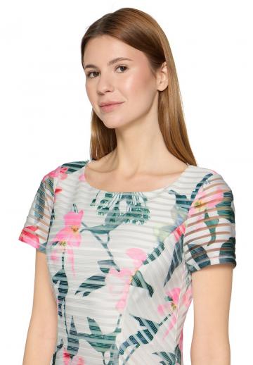 Летнее платье