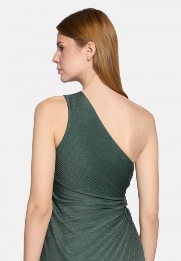 Коктейльное платье