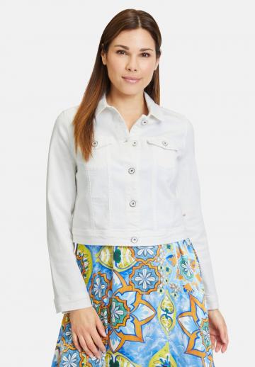 Короткая куртка