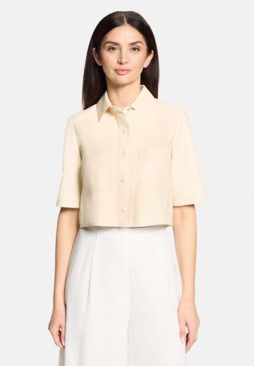 Короткая куртка