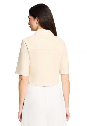 Короткая куртка