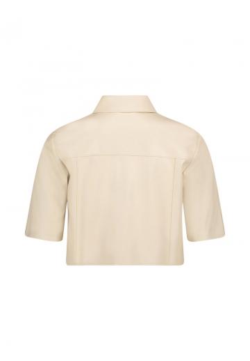 Короткая куртка