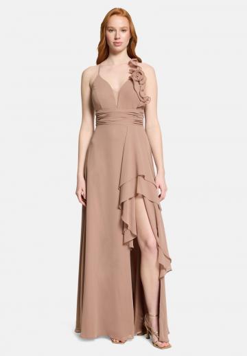 Платье макси