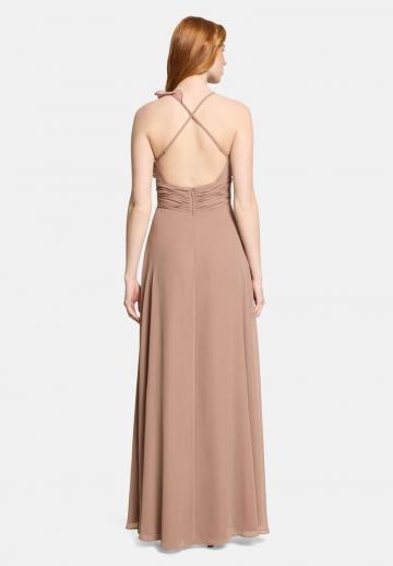 Платье макси