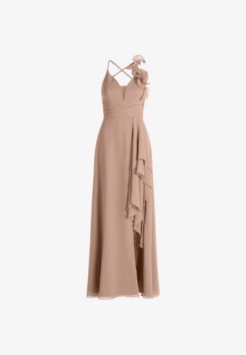 Платье макси