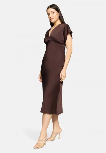 Коктейльное платье