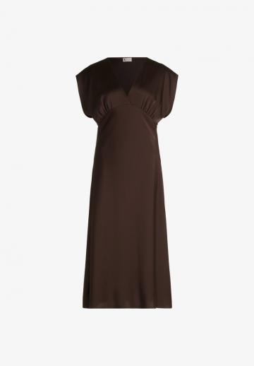 Коктейльное платье