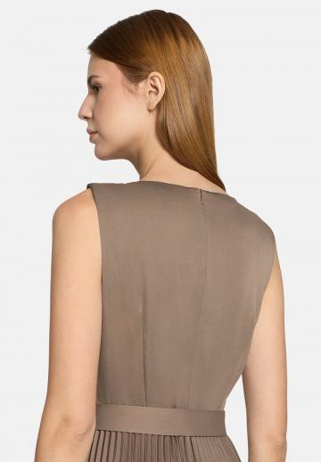 Коктейльное платье