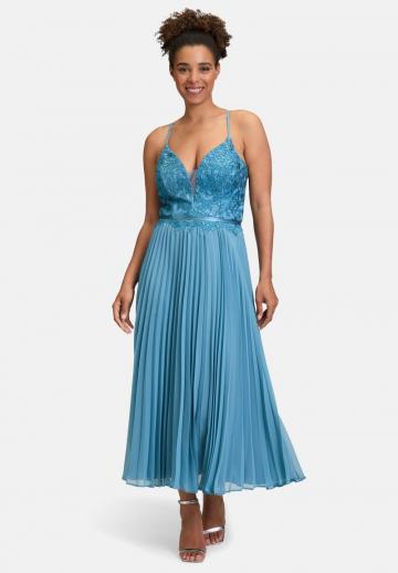 Коктейльное платье