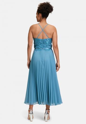 Коктейльное платье