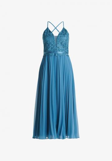 Коктейльное платье