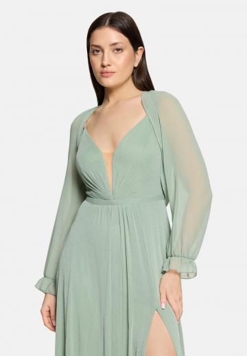 Короткий блейзер