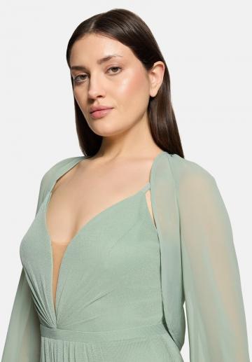 Короткий блейзер