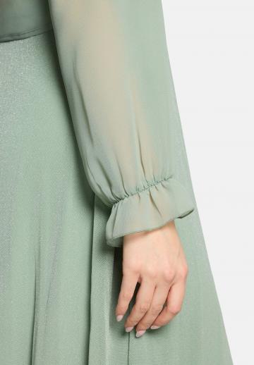 Короткий блейзер