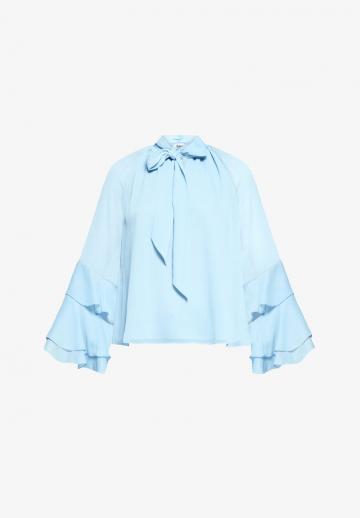 Шифоновая блузка