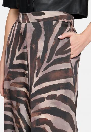 Широкие брюки