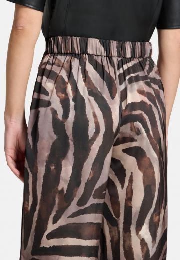 Широкие брюки