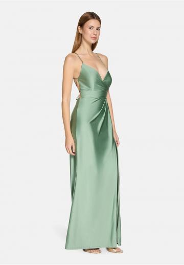 Платье макси