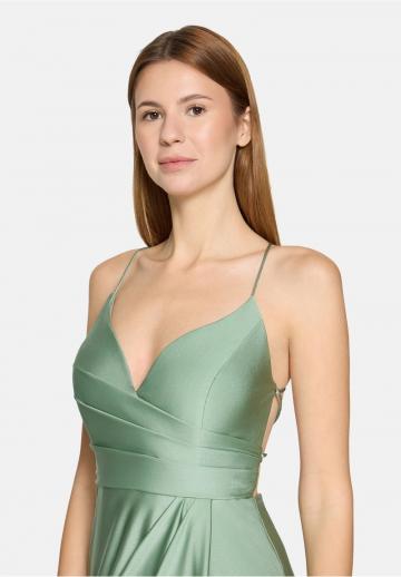 Платье макси