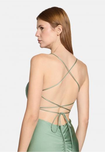 Платье макси