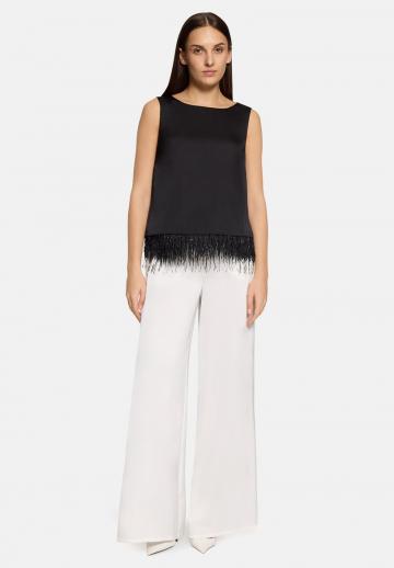 Широкие брюки