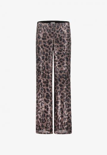 Широкие брюки