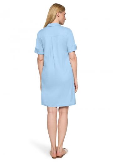 Короткое платье