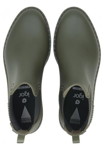 Резиновые сапоги