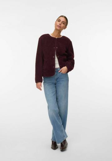 Флисовая куртка