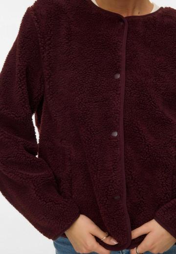 Флисовая куртка