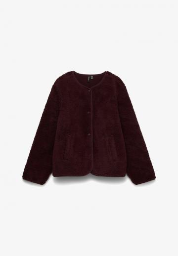 Флисовая куртка